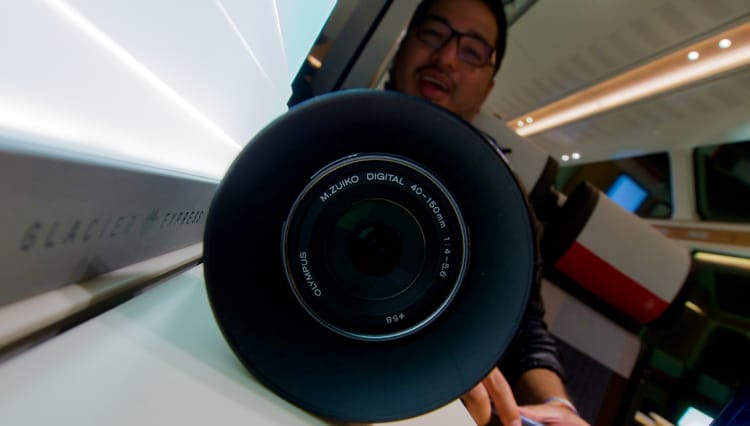 Pivoting to Photography