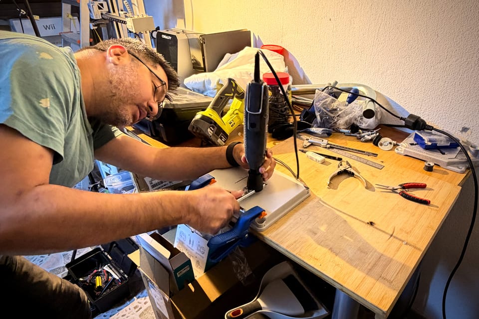 Building a DIY Allsky Camera